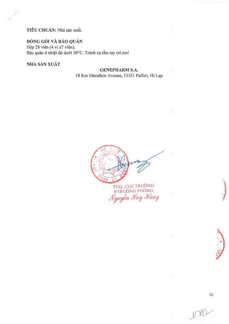 thông tin, cách dùng, giá thuốc Nykob 5mg - ảnh 12