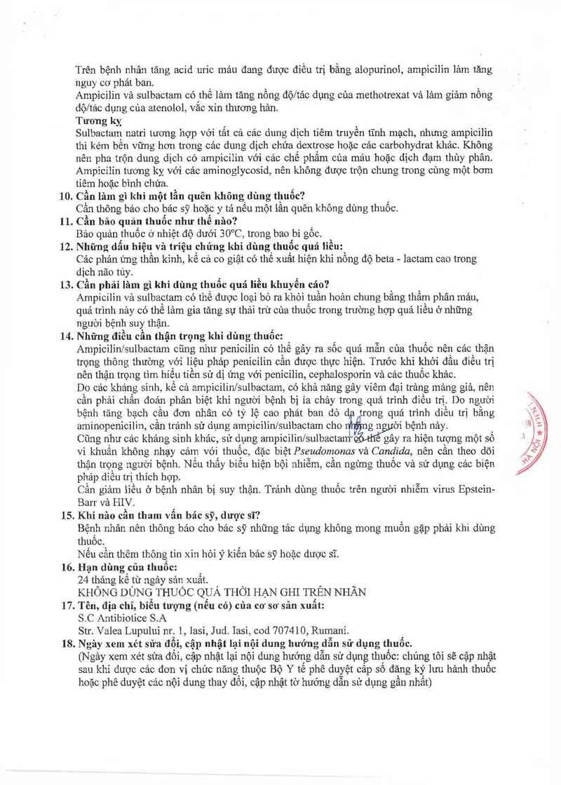 thông tin, cách dùng, giá thuốc Ama Power - ảnh 4