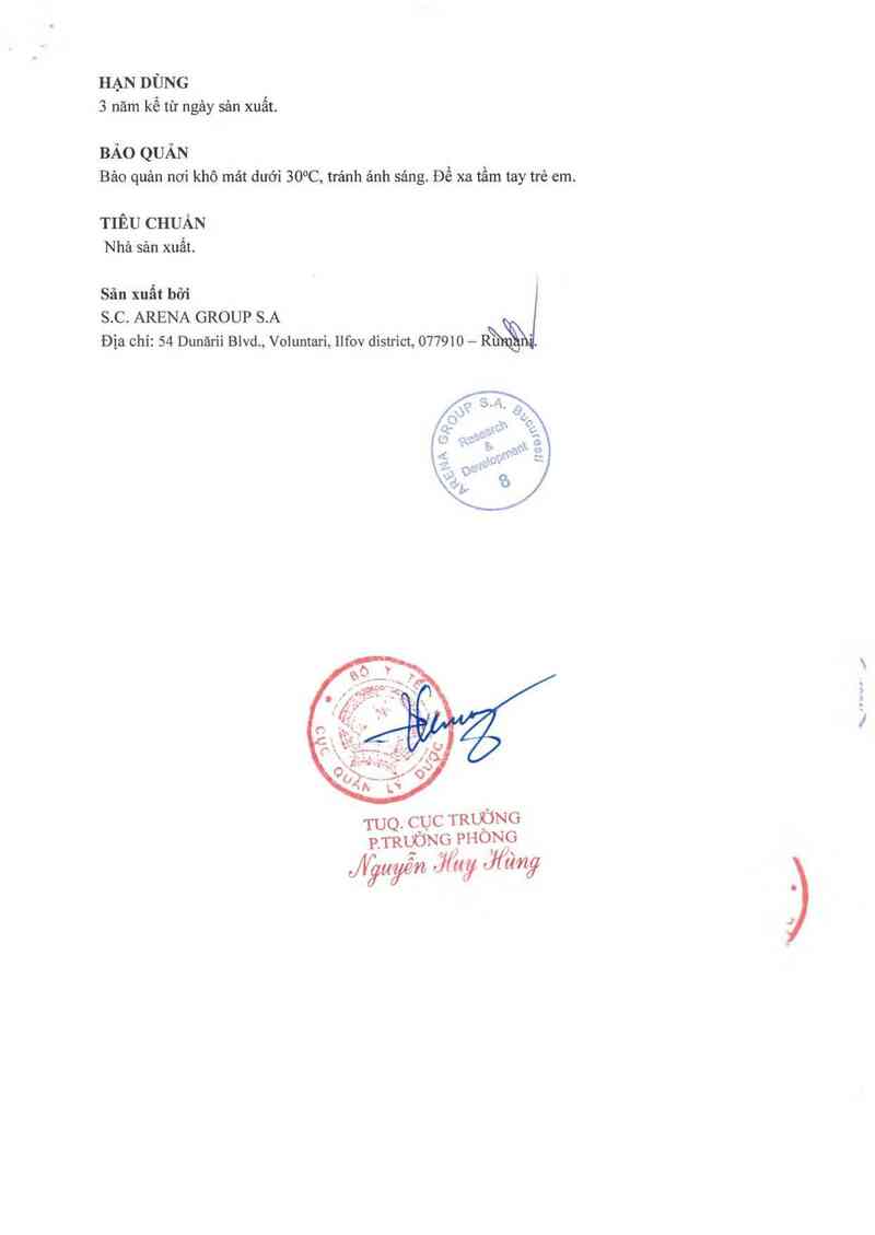 thông tin, cách dùng, giá thuốc Eurovir 200mg - ảnh 4