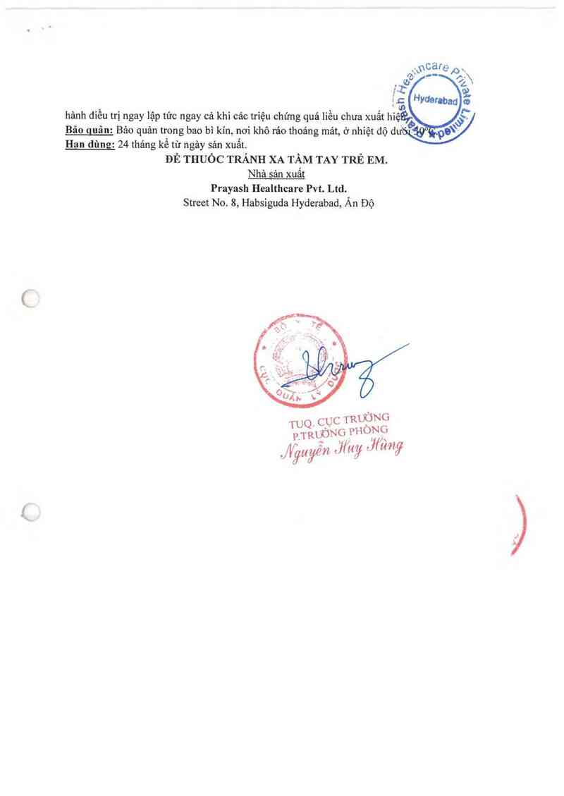 thông tin, cách dùng, giá thuốc Pintenol - ảnh 9