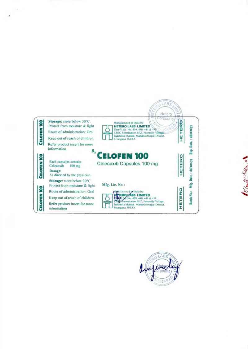 thông tin, cách dùng, giá thuốc Celofen 100 - ảnh 1