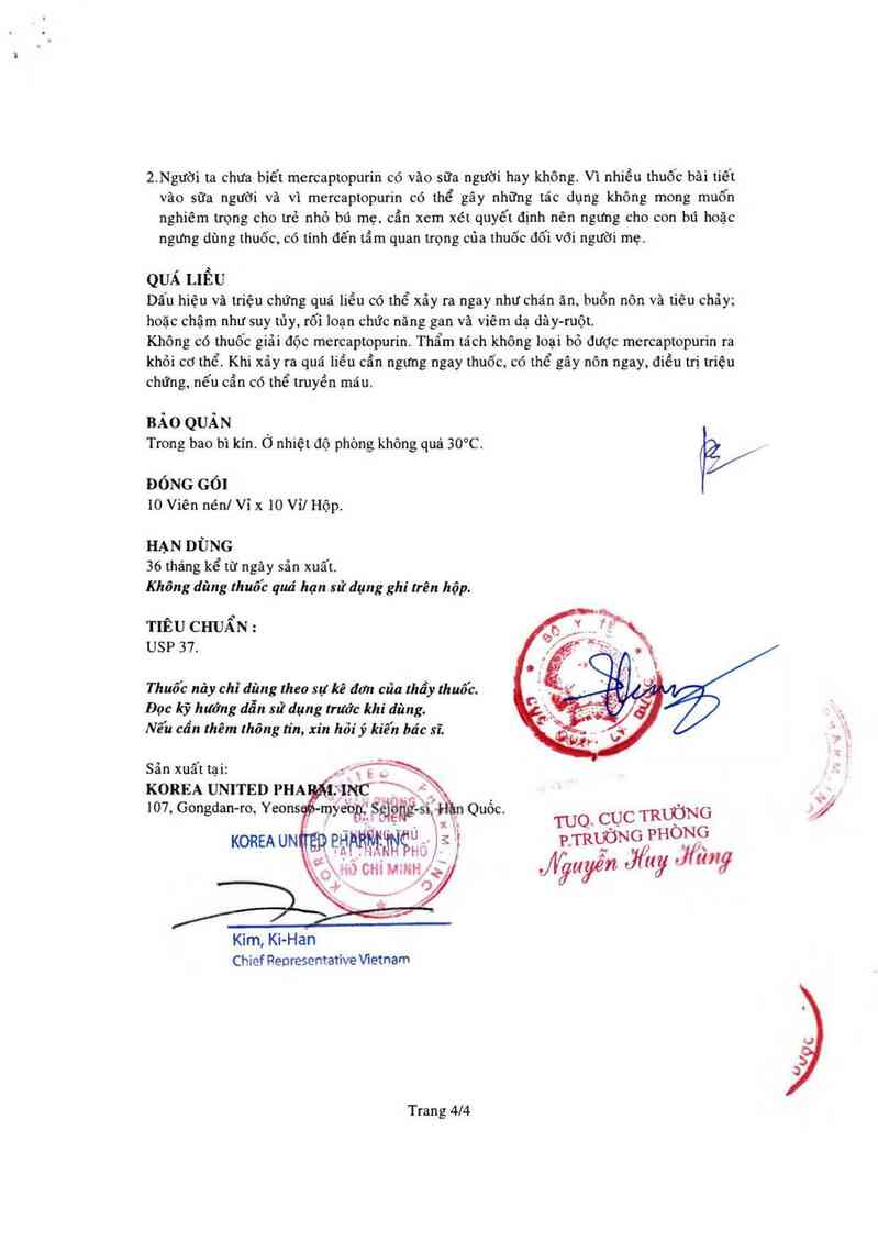 thông tin, cách dùng, giá thuốc Catoprine - ảnh 4