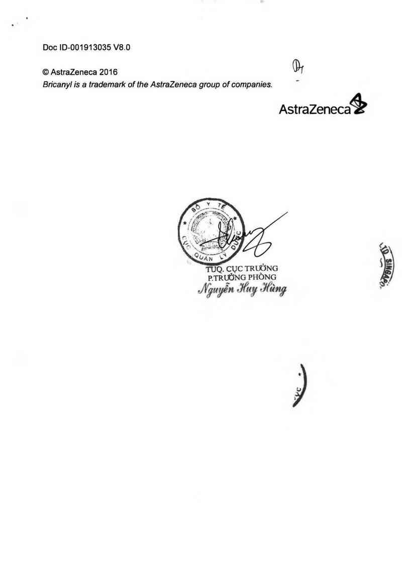 thông tin, cách dùng, giá thuốc Bricanyl - ảnh 13