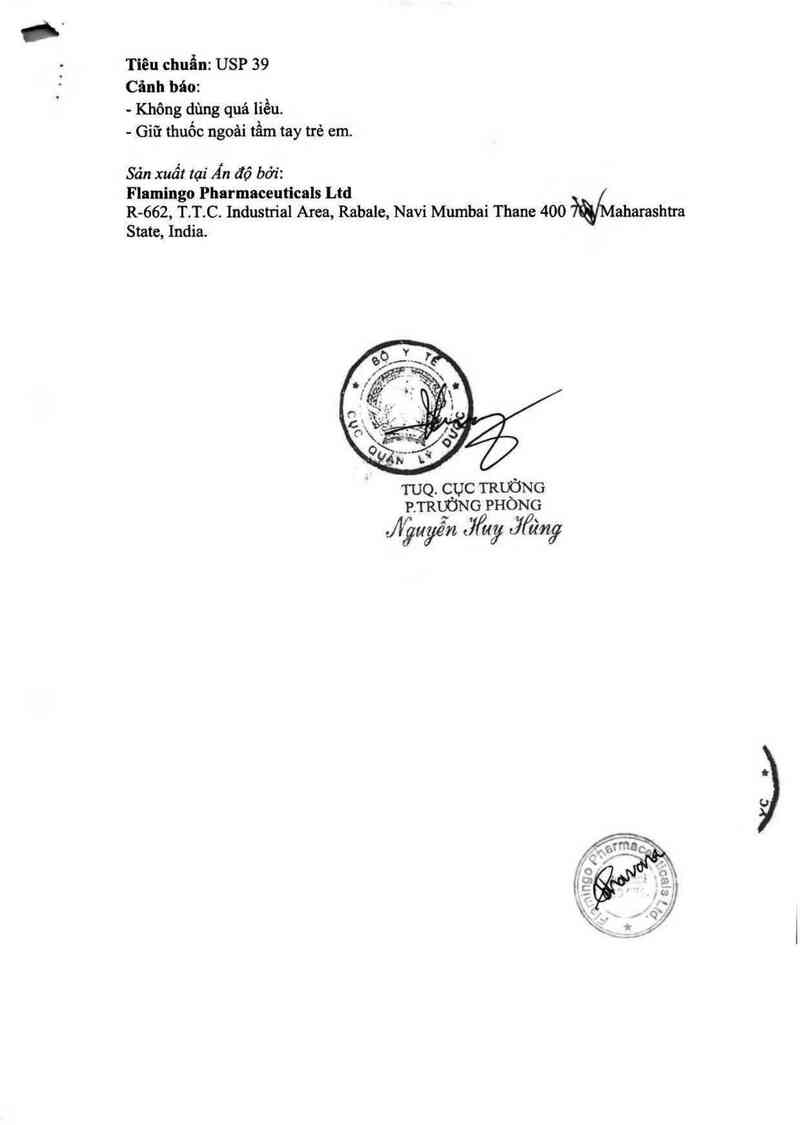 thông tin, cách dùng, giá thuốc Clavophynamox 1000 - ảnh 6