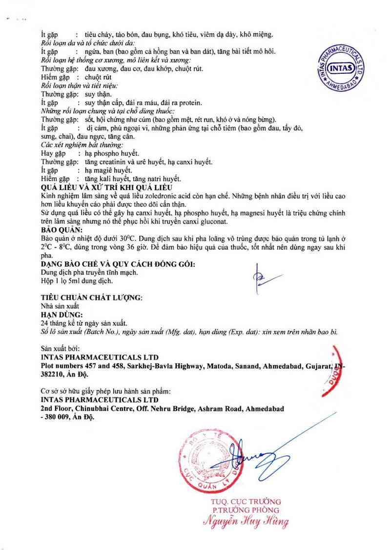 thông tin, cách dùng, giá thuốc Zolasta - ảnh 6