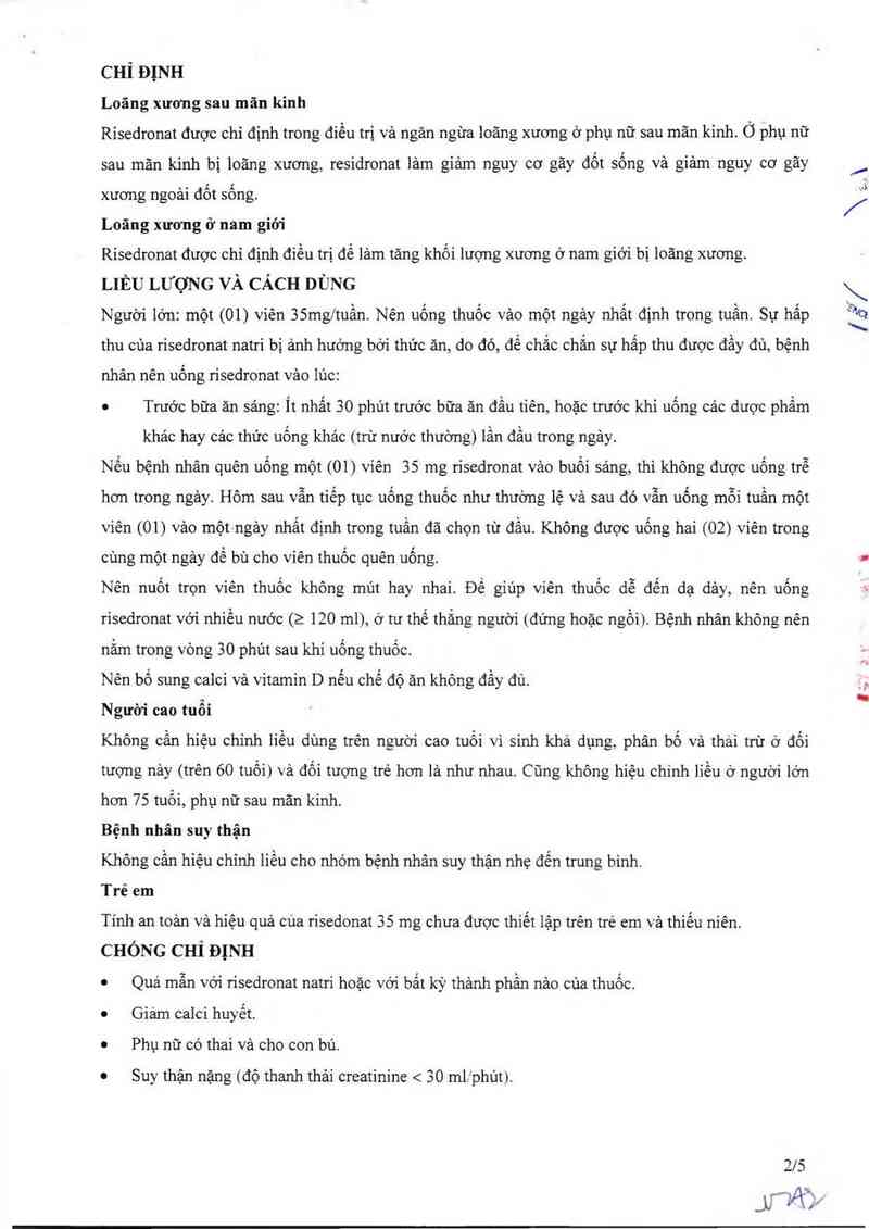 thông tin, cách dùng, giá thuốc Residron - ảnh 4