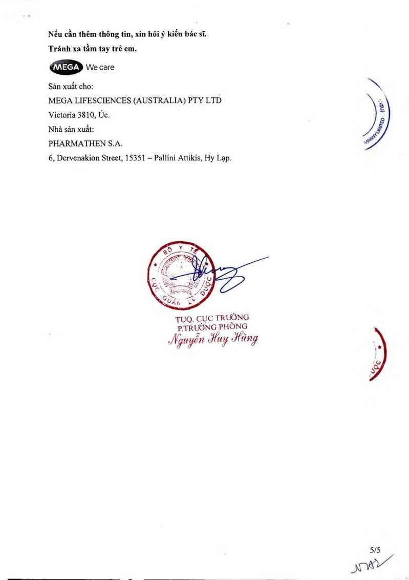 thông tin, cách dùng, giá thuốc Residron - ảnh 7