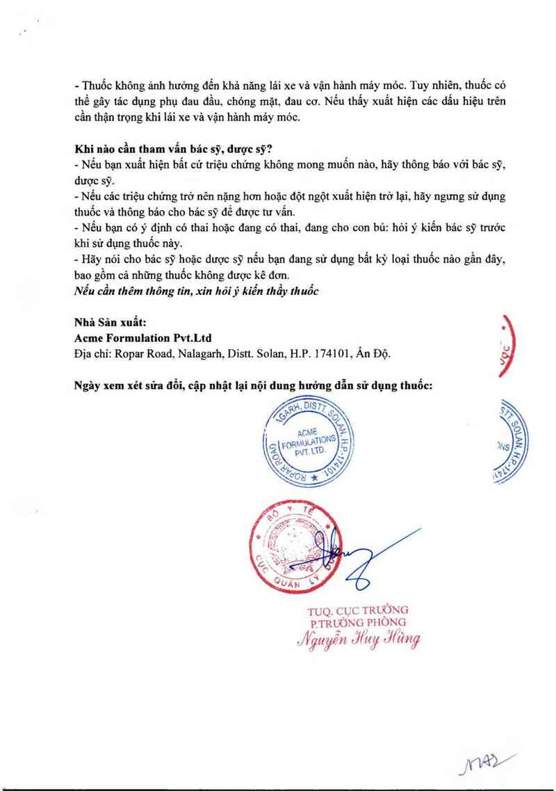 thông tin, cách dùng, giá thuốc Nepicox - ảnh 11