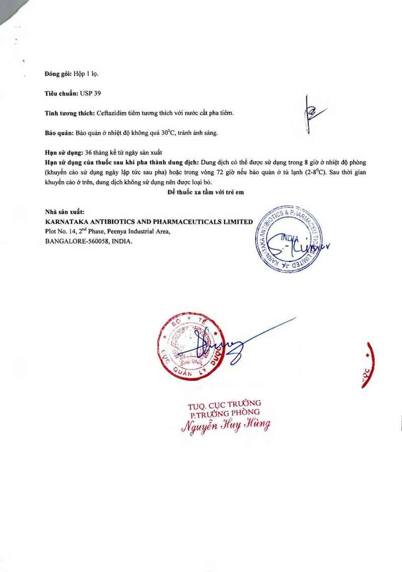 thông tin, cách dùng, giá thuốc Arotaz 2g - ảnh 8