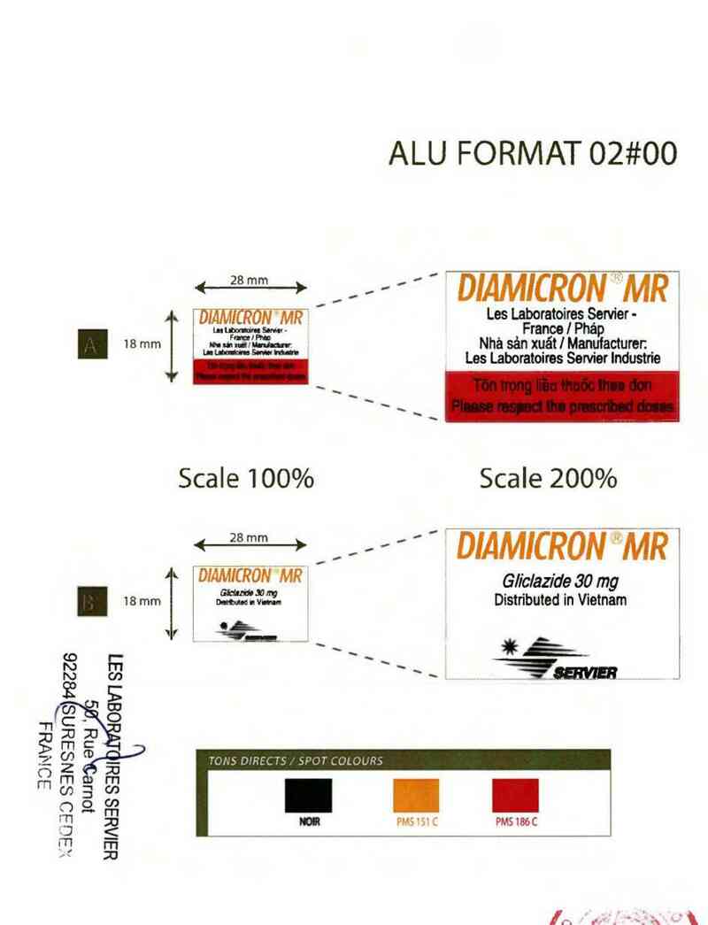 thông tin, cách dùng, giá thuốc Diamicron MR - ảnh 2