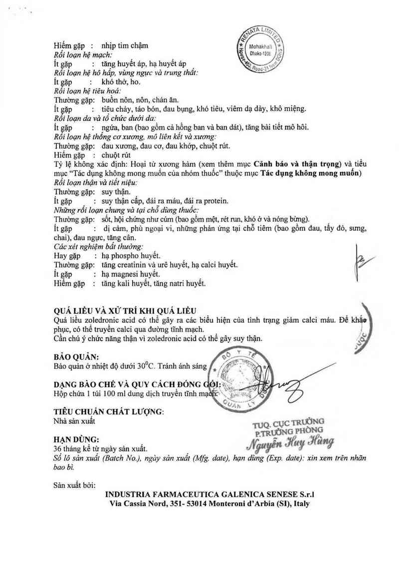 thông tin, cách dùng, giá thuốc Ledrobon - 4mg/100ml - ảnh 9