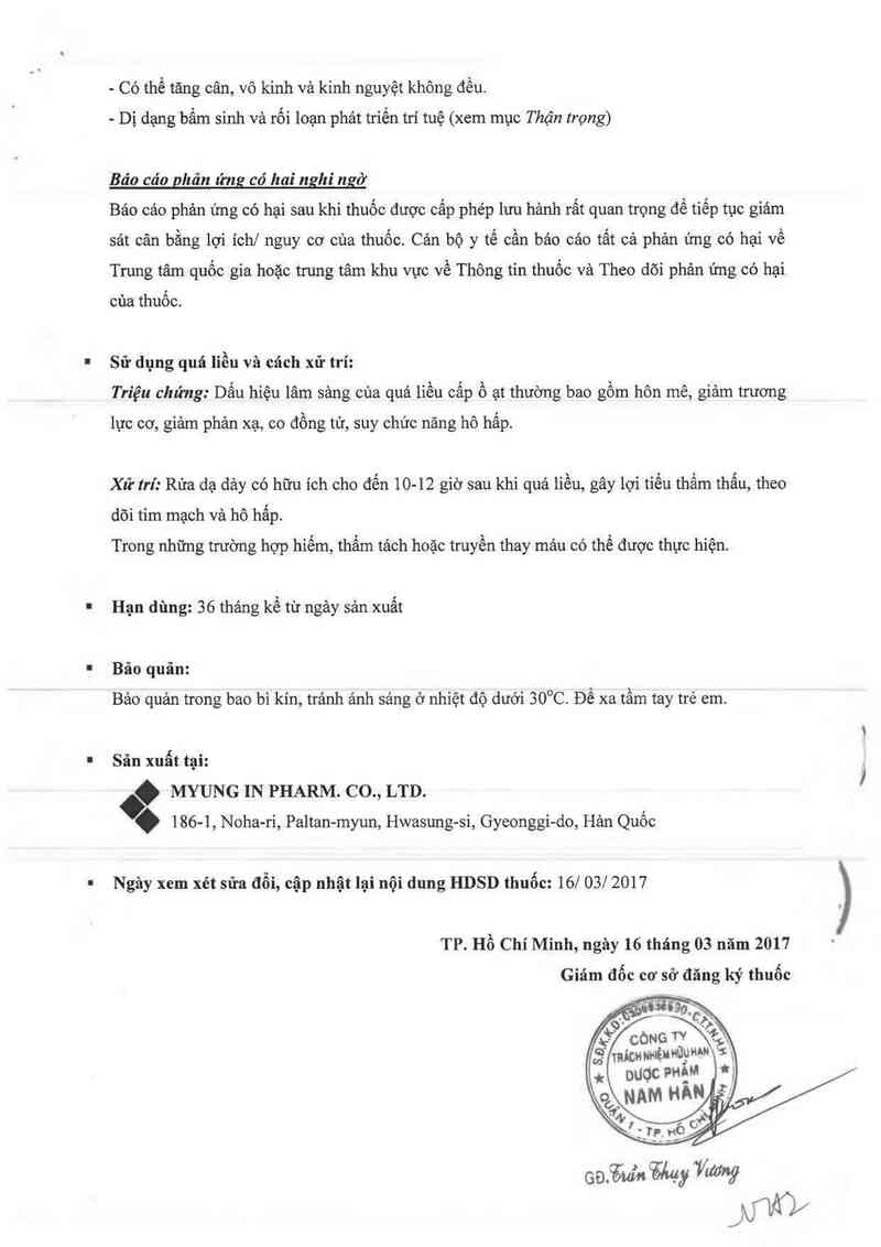 thông tin, cách dùng, giá thuốc Promag - ảnh 11