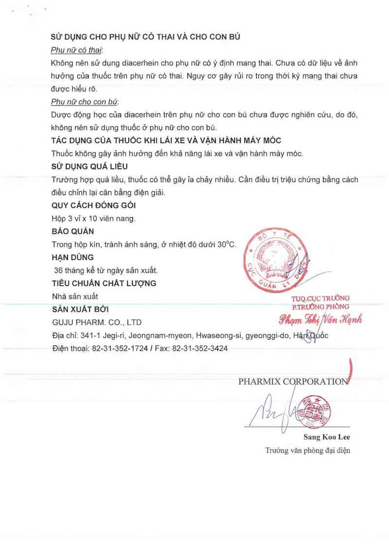 thông tin, cách dùng, giá thuốc Diacera Capsule - ảnh 7