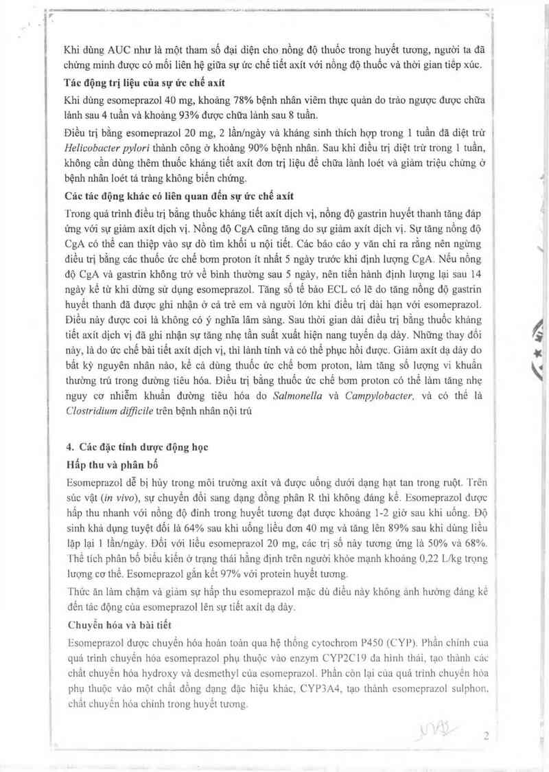 thông tin, cách dùng, giá thuốc Somexwell-20 - ảnh 2