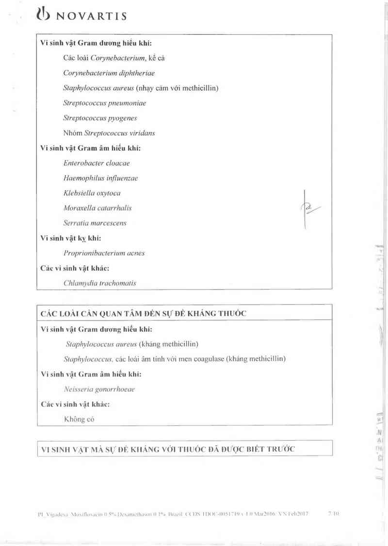 thông tin, cách dùng, giá thuốc Vigadexa - ảnh 9