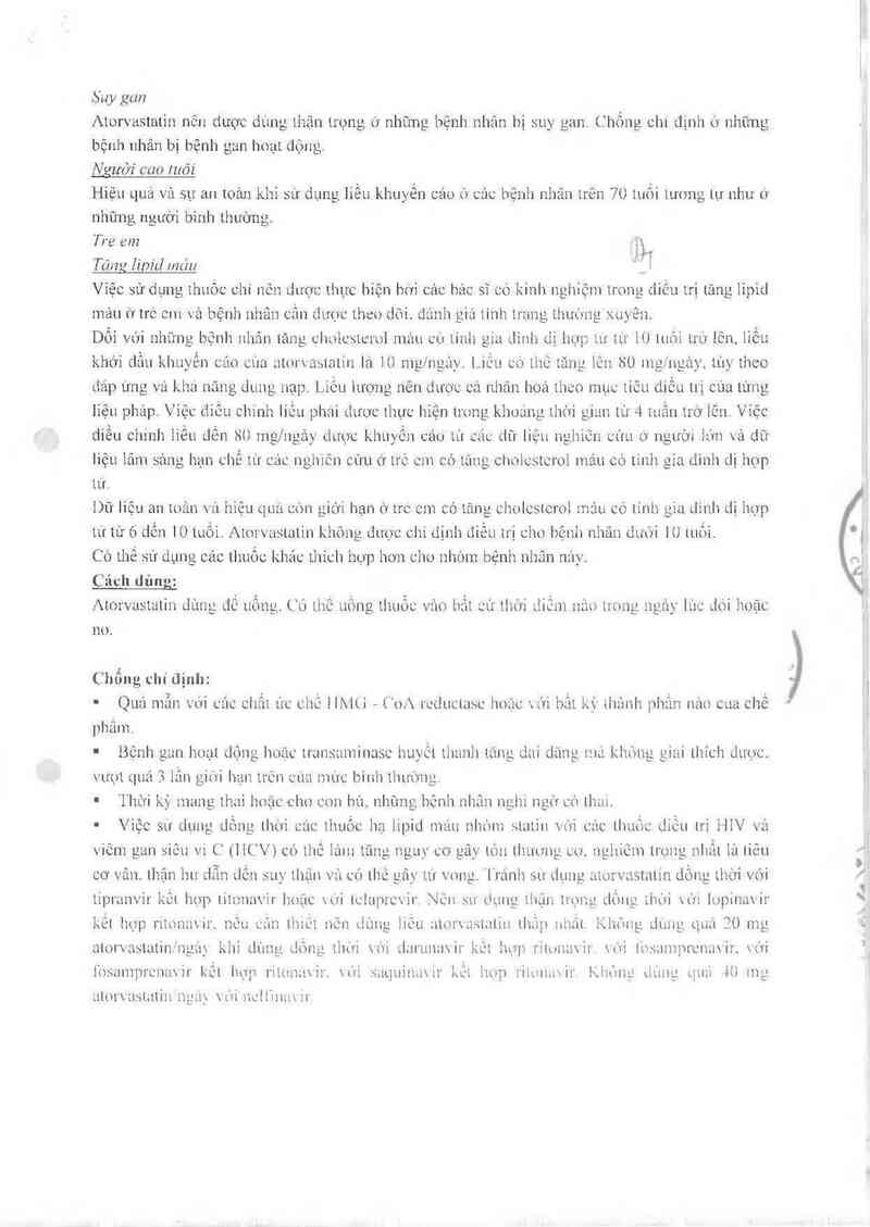 thông tin, cách dùng, giá thuốc Afocical Tab. - ảnh 5