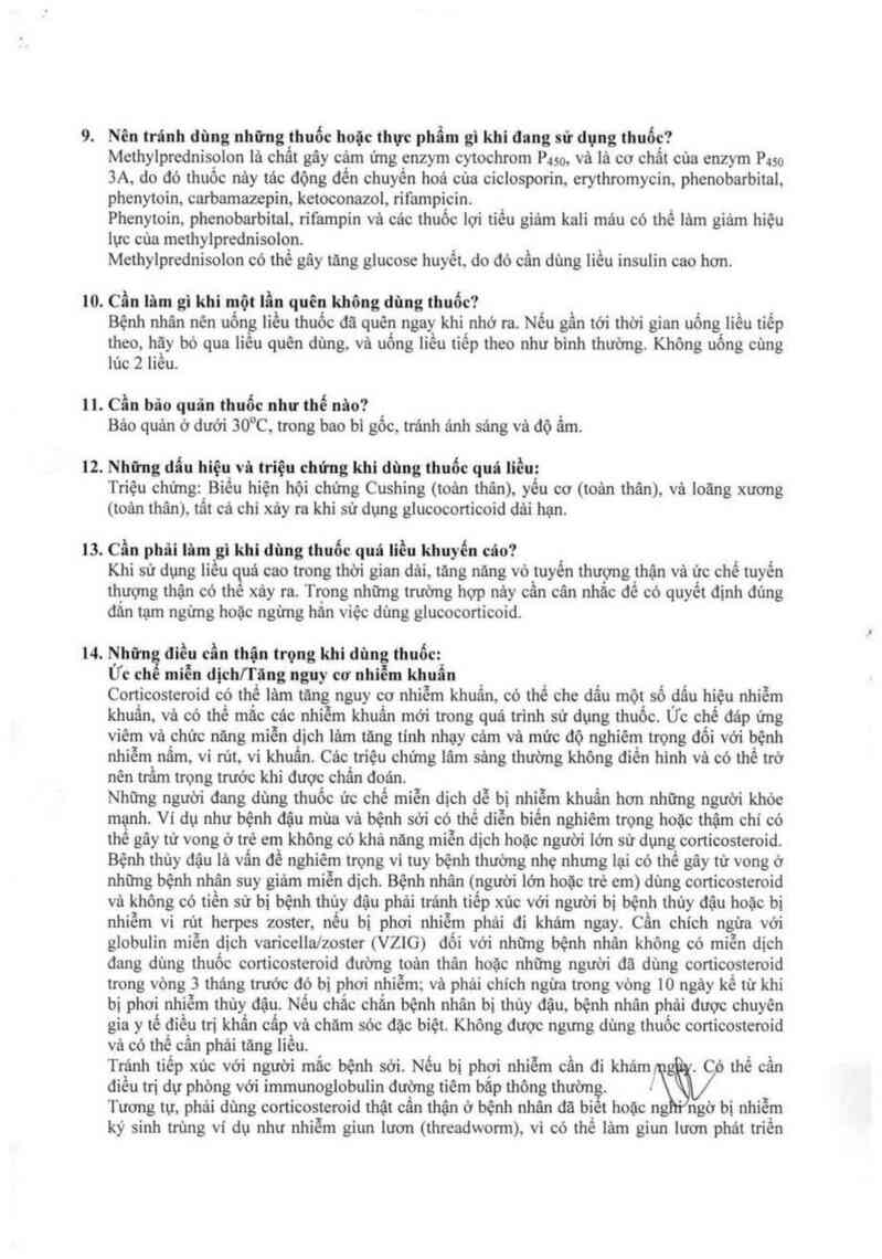 thông tin, cách dùng, giá thuốc Mebxit - ảnh 7