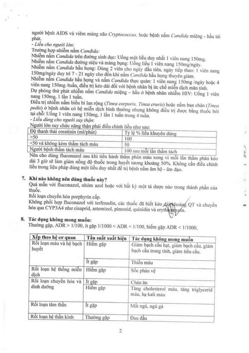 thông tin, cách dùng, giá thuốc Upetal - ảnh 3