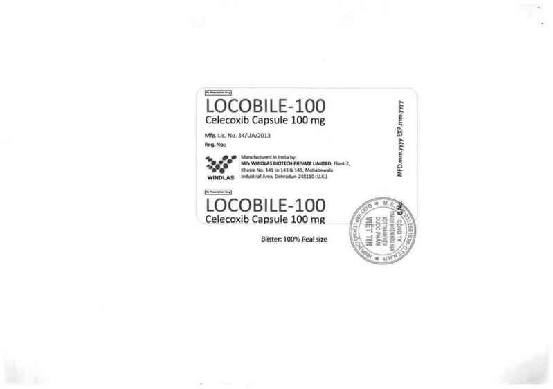 thông tin, cách dùng, giá thuốc Locobile-100 - ảnh 1