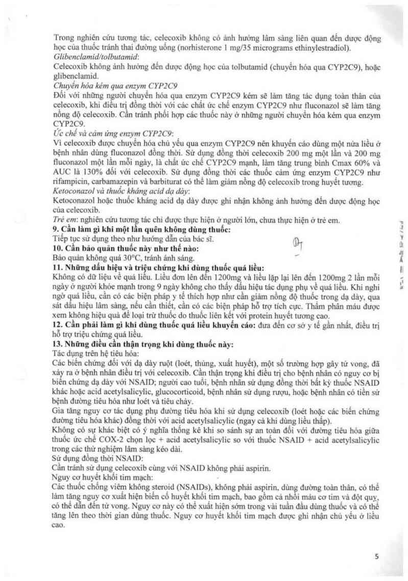 thông tin, cách dùng, giá thuốc Locobile-400 - ảnh 6