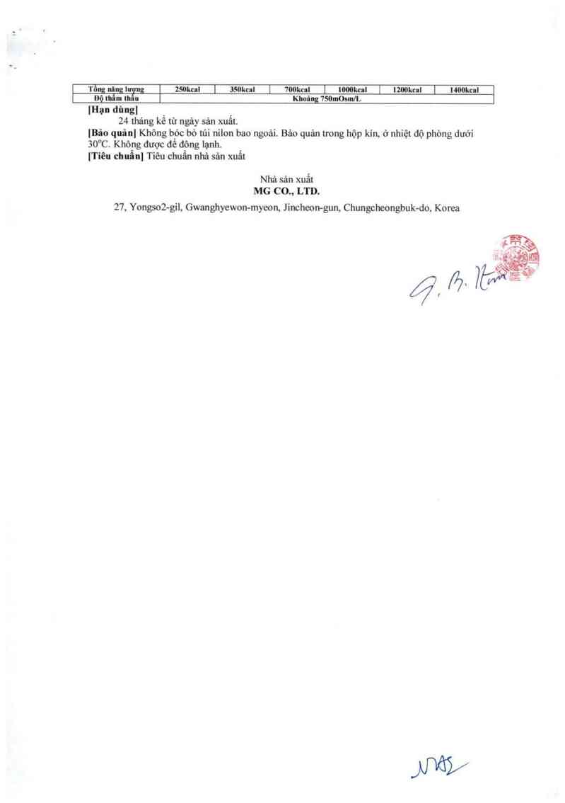 thông tin, cách dùng, giá thuốc MG-TAN Inj. - ảnh 5
