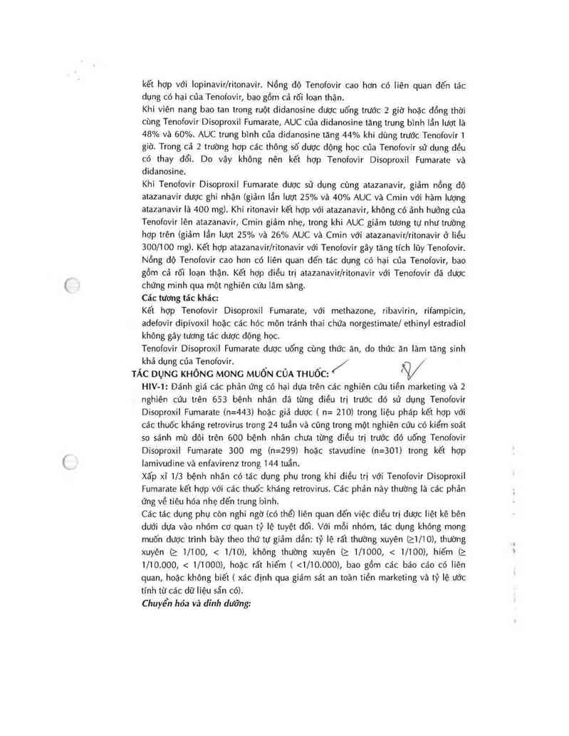 thông tin, cách dùng, giá thuốc Ricovir - ảnh 8