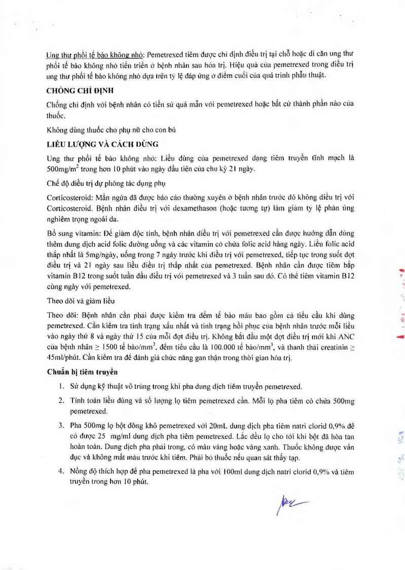 thông tin, cách dùng, giá thuốc Pexate 500 - ảnh 2