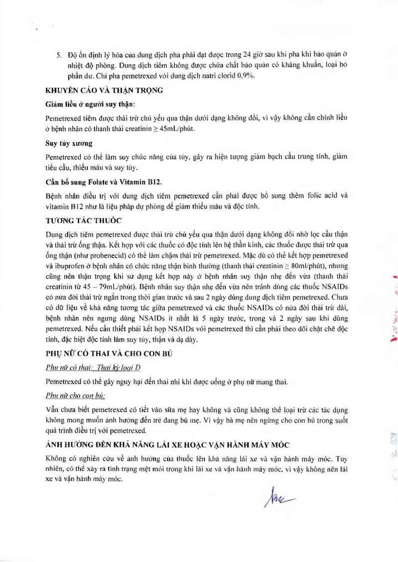 thông tin, cách dùng, giá thuốc Pexate 500 - ảnh 3