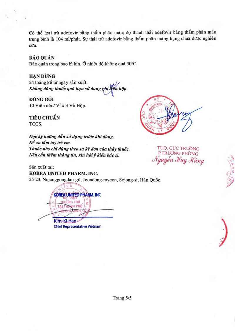 thông tin, cách dùng, giá thuốc Hepxa - ảnh 6