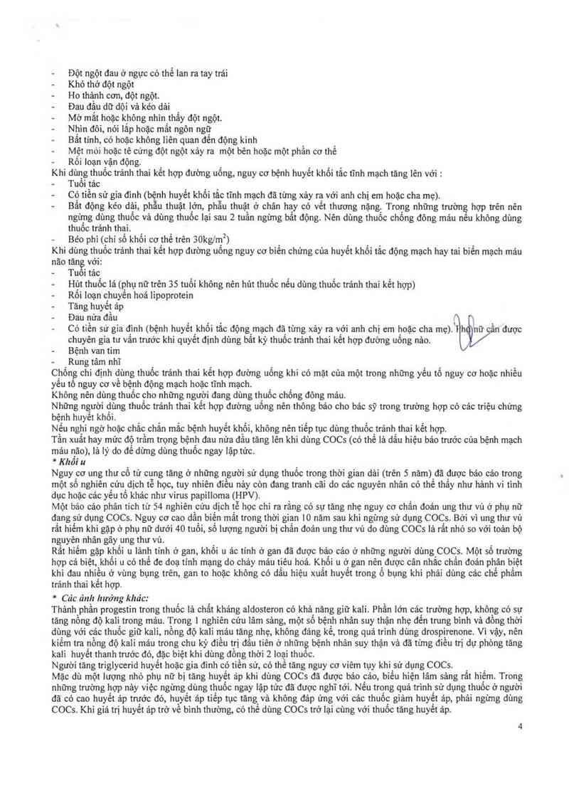thông tin, cách dùng, giá thuốc Rosepire - ảnh 5