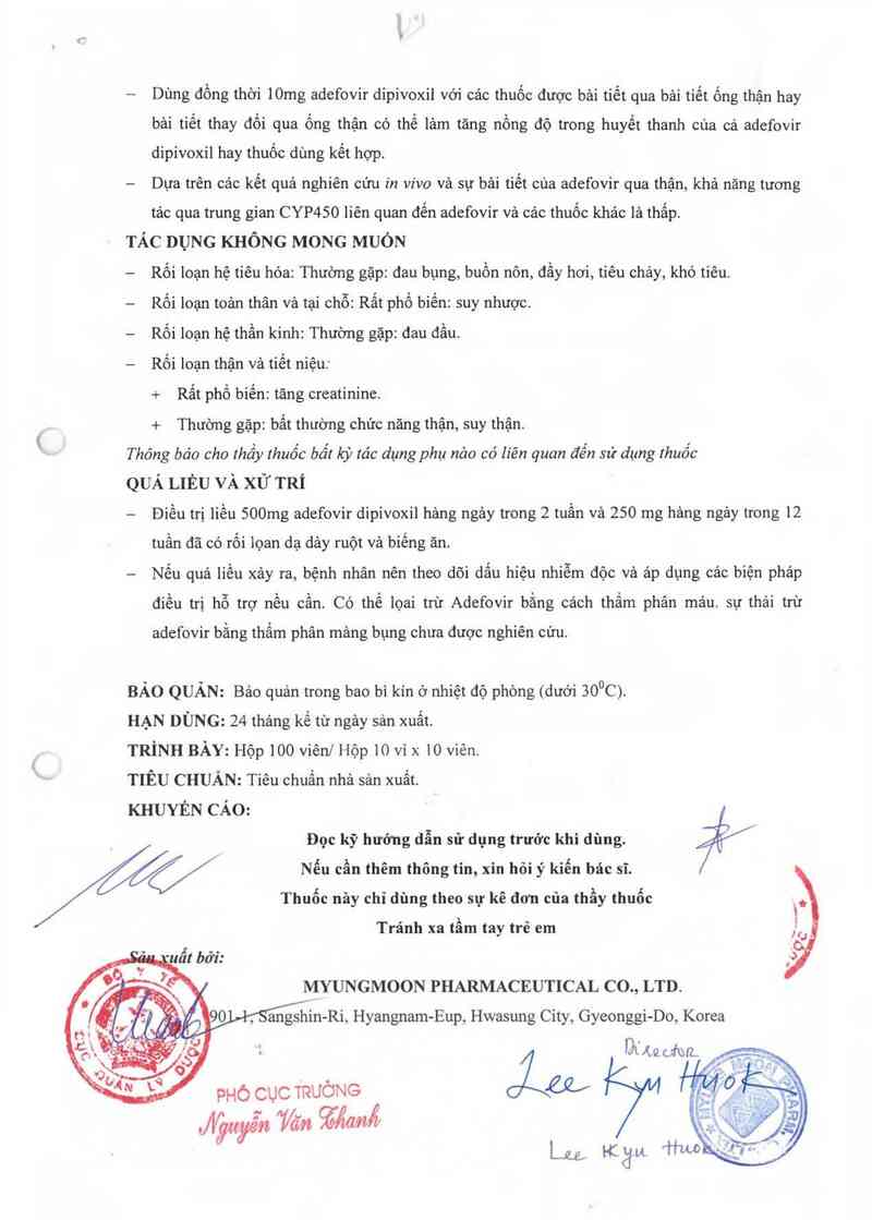 thông tin, cách dùng, giá thuốc Hepses - ảnh 5