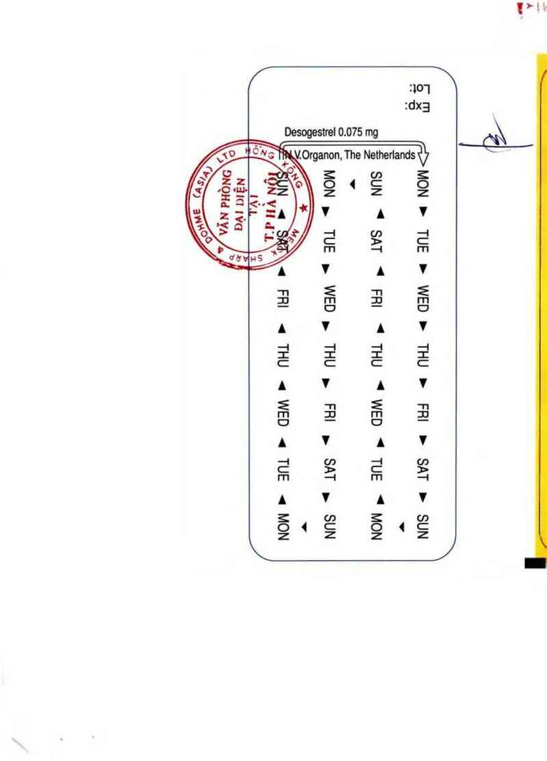 thông tin, cách dùng, giá thuốc Cerazette - ảnh 2