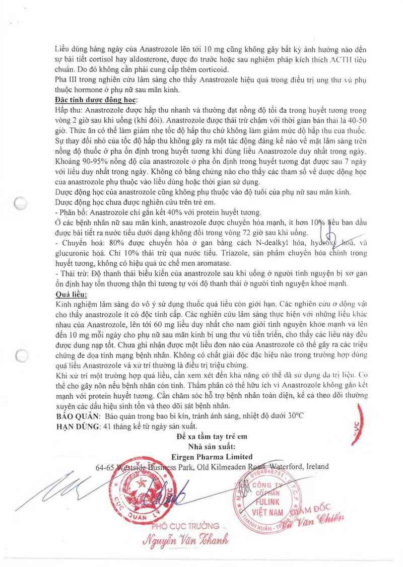thông tin, cách dùng, giá thuốc Cathy-K - ảnh 6