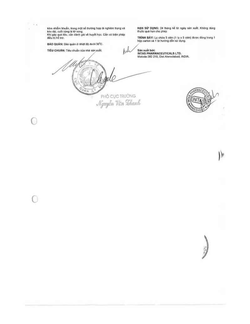 thông tin, cách dùng, giá thuốc Zolotem 20 - ảnh 5