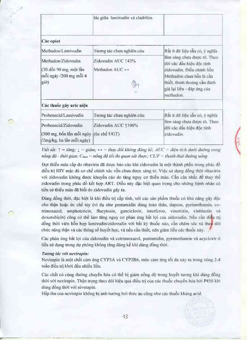 thông tin, cách dùng, giá thuốc Duovir-N - ảnh 15