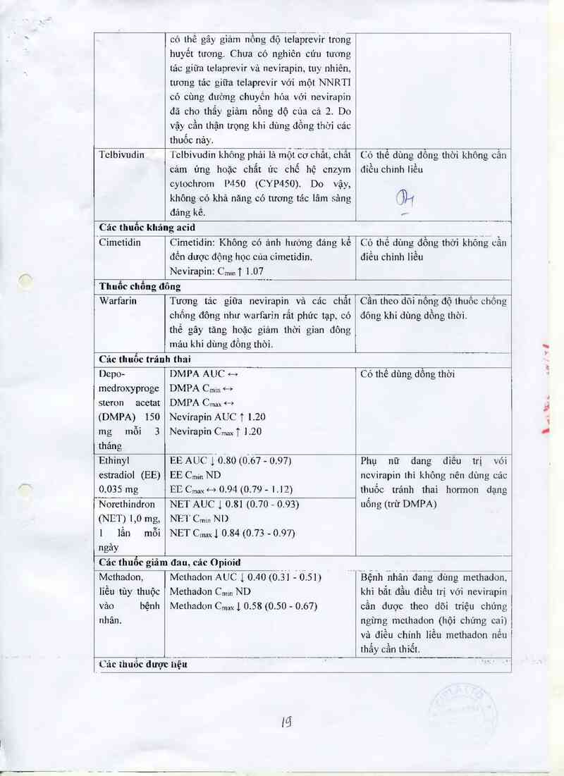 thông tin, cách dùng, giá thuốc Duovir-N - ảnh 21