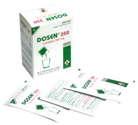 Dosen 250 mg