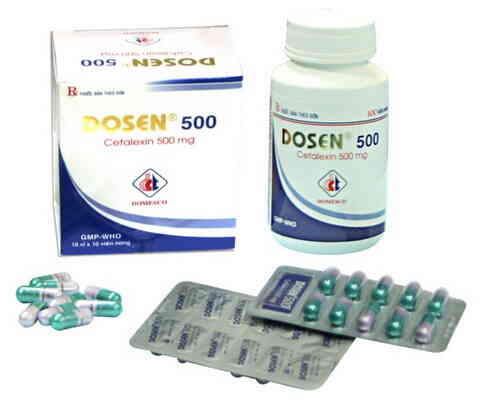 Dosen 500 mg