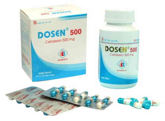 Dosen 500 mg