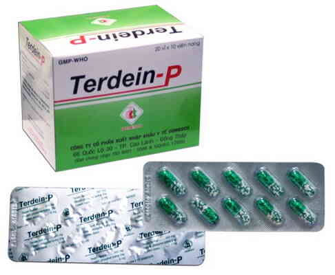 Terdein-P