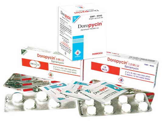 Doropycin 750.000 IU