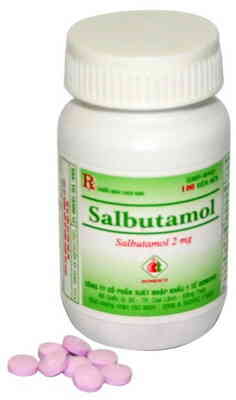 Salbutamol