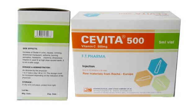 Cevita 500