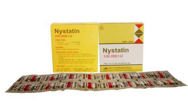 Nystatin 100.000IU