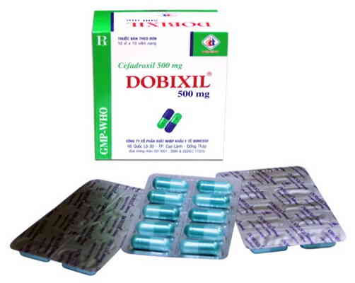 Dobixil 500 mg