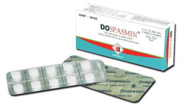 Dospasmin