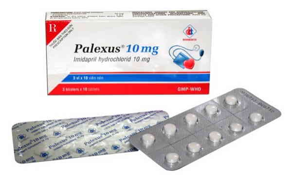 Palexus 10 mg