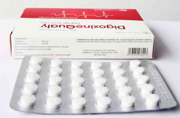 DigoxineQualy