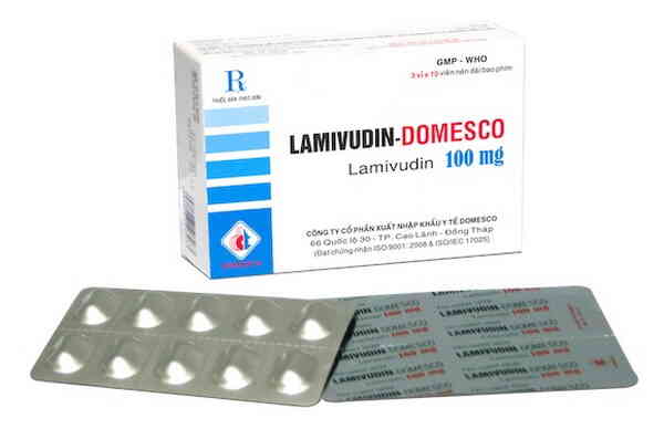 Lamivudin-Domesco