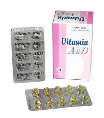 Vitamin A&D